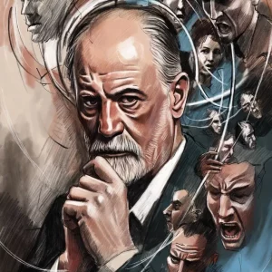 epresentación de la singularidad del psicoanálisis frente a otras terapias, centrada en la formación de la identidad y el Complejo de Edipo.