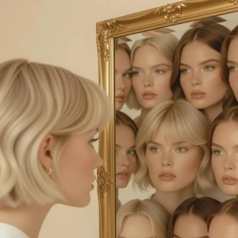 Representación del sujeto construido por el lenguaje: la relación entre el orden simbólico y la identidad humana.