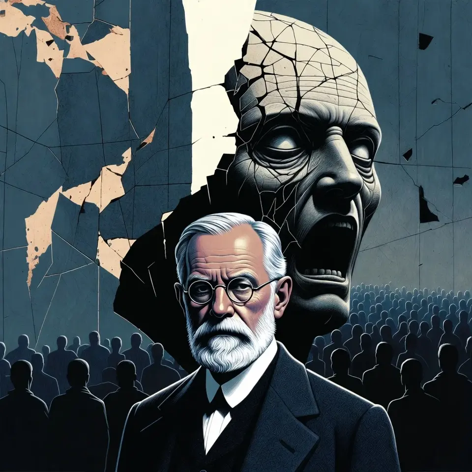 El malestar en la cultura: El inevitable precio de vivir en sociedad (Según Freud)