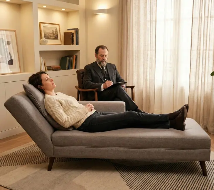 El Diván Moderno: Psicoanálisis en la Actualidad.